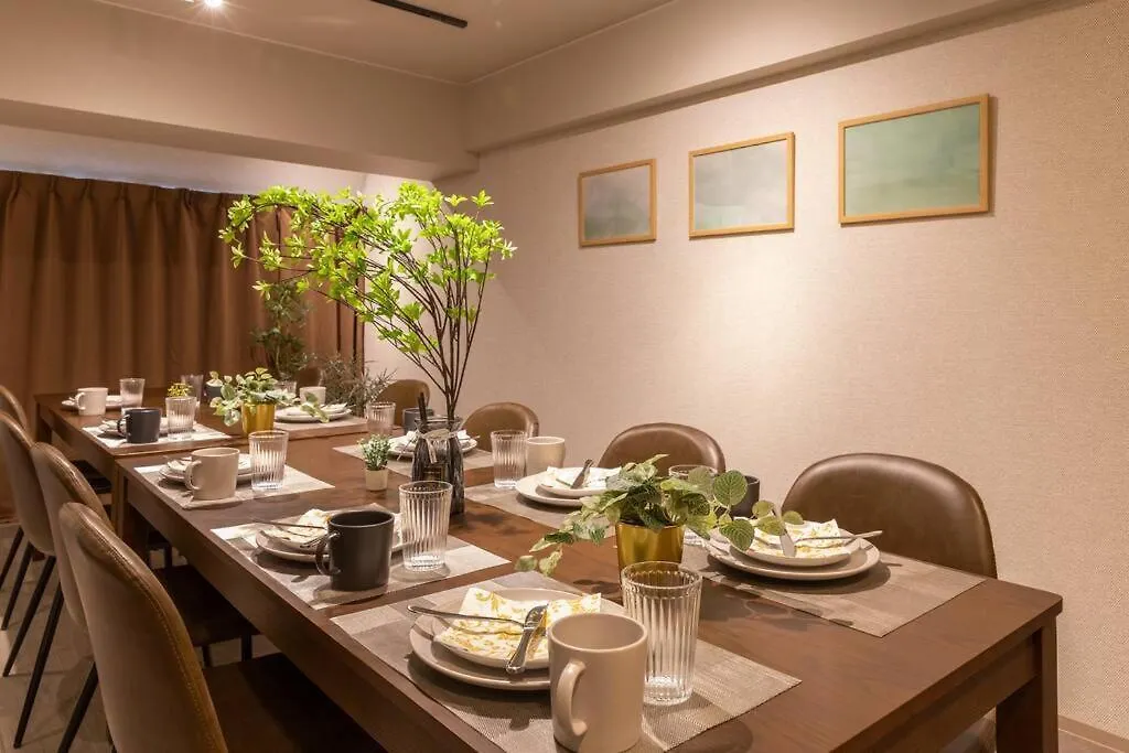 ブランベース東京六義園 Ss Apartment Tokyo Japan