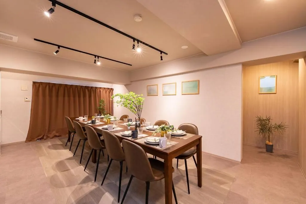 ブランベース東京六義園 Ss Apartment Tokyo 0*,