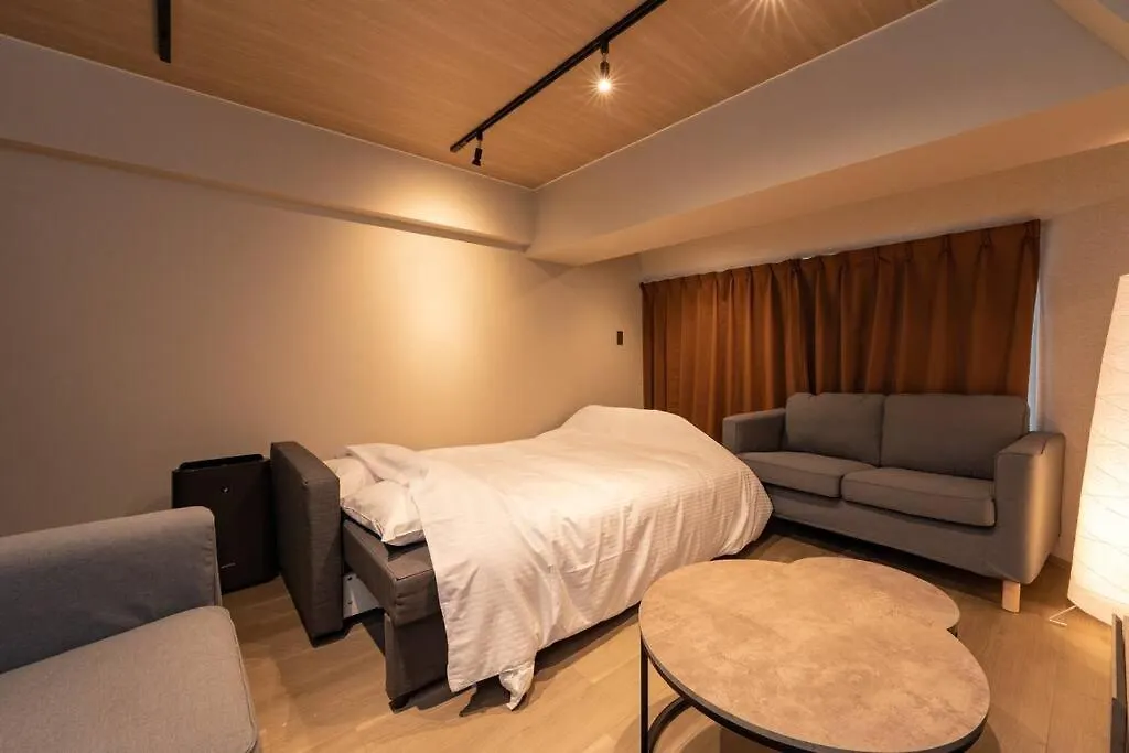 ブランベース東京六義園 Ss Apartment Tokyo