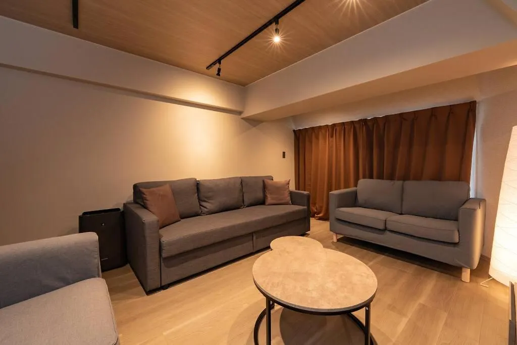 ブランベース東京六義園 Ss Apartment Tokyo