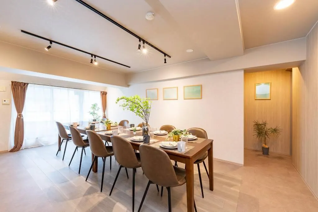ブランベース東京六義園 Ss Apartment Tokyo Japan