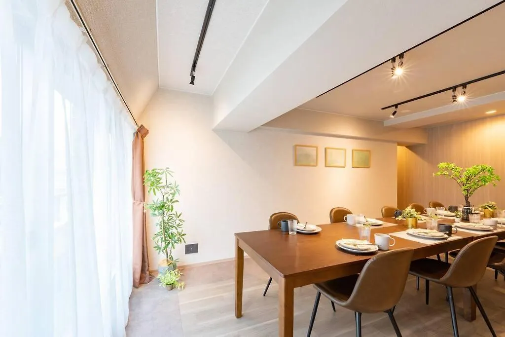 ブランベース東京六義園 Ss Apartment Tokyo 0*,