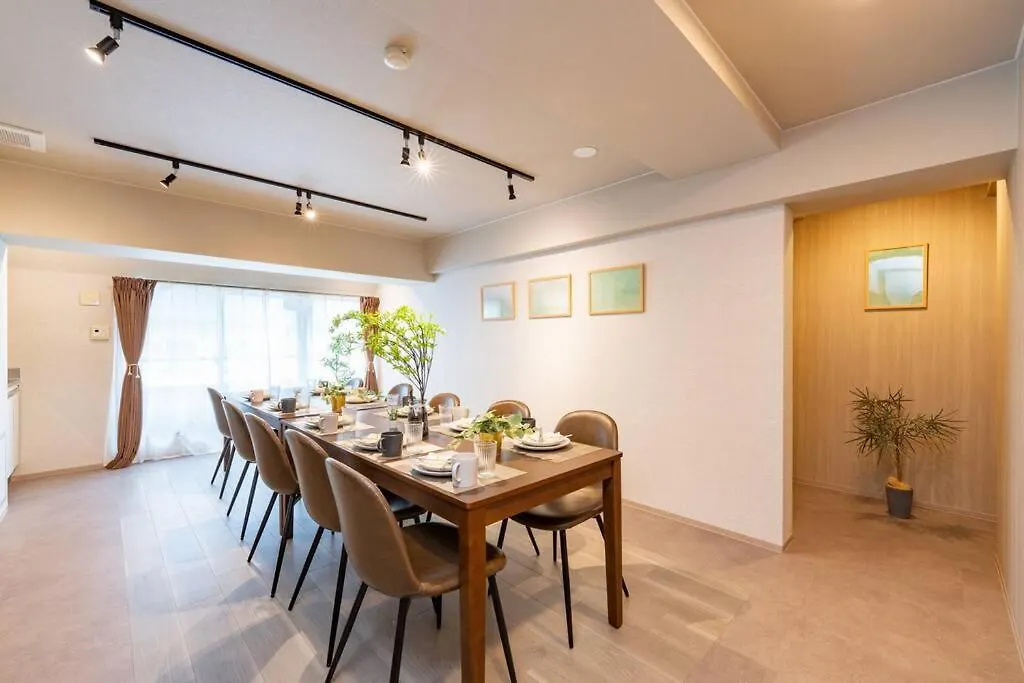 ブランベース東京六義園 Ss Apartment Tokyo Japan
