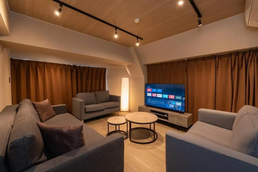 ブランベース東京六義園 Ss Apartment Tokyo