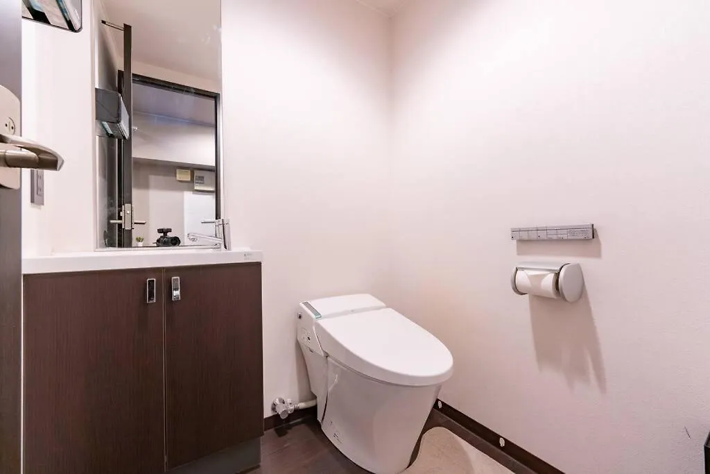 ブランベース東京六義園 Ss Apartment Tokyo Japan